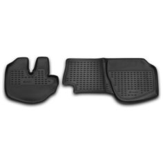 Element Коврики в салон FOTON BJ1069 06/2007->, 2 шт. (полиуретан)