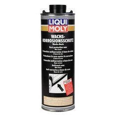 Антикор воск/смола (коричневый/прозрачный) Wachs-Korrosions-Schutz braun/transparent, 1л (Производитель: Liqui Moly 6104)