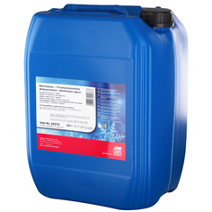 FEBI BILSTEIN 22276 (0009891625 / 0009891625S4 / 0009892825) антифриз фиолетовый 20l концентрат 1:1 -40°c g12plus смешивается с красным или синим\