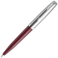 PARKER шариковая ручка 51 Core, M, 2123498, черный цвет чернил