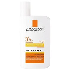 Ля Рош-Позе Антгелиос флюид тонирующий SPF50+ 50мл LOreal Paris