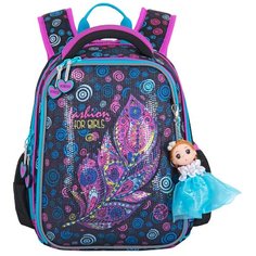 Ранец Школьный для девочки ACR21-392-8 Across