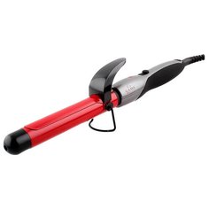 Щипцы GA.MA Spring Tourmaline 25 (F21.25TO) серебристый/черный