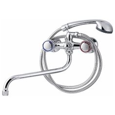 Смеситель для ванны с шар. перек. TSARSBERG 111-34