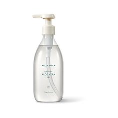 Aromatica Гель алоэ вера органический увлажняющий - Soothing aloe vera gel, 300мл