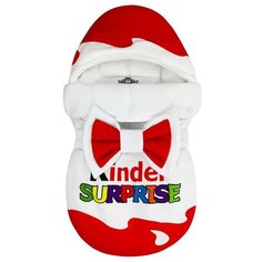 Конверт "Kinder Surprise" Red Cherry Mom