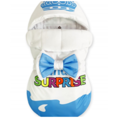 Конверт "Kinder Surprise" Blue Cherry Mom