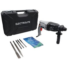 Перфоратор сетевой ELECTROLITE П 1050 (4 Дж)