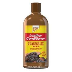 Кондиционер для кожи Leather Conditioner, 300мл (Производитель: Kangaroo 250607)