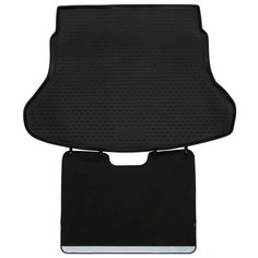 Element Коврик в багажник с функцией защиты бампера Econom HYUNDAI Solaris 2017->