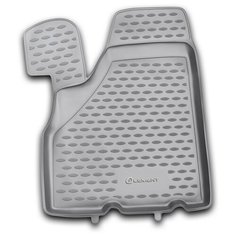 Element Коврик в салон LADA Priora 2010->, п/л, 1 шт. (полиуретан)