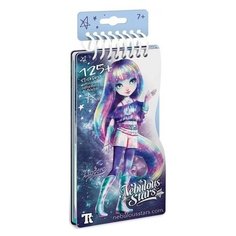 Nebulous Stars. Творческий мини скетчбук Origami