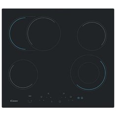 Варочная поверхность Candy CH64EXCP черный