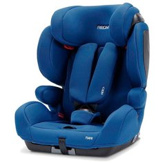 Автокресло группа 1/2/3 (9-36 кг) Recaro Tian, Core Energy Blue