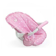 90005 Переноска для куклы Berjuan