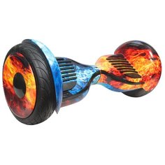 Гироскутер GT Smart Wheel 10.5 Огонь и лед