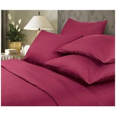 Комплект постельного белья Verossa stripe-sateen "Palermo", двуспальный