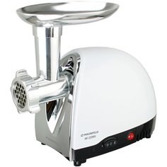 Мясорубка MAUNFELD MF-233, белый