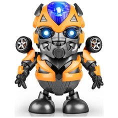 Танцующий робот трансформер Dance Hero Super Panawealth Inter Holdings
