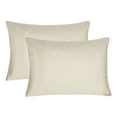 Комплект наволочек, Dream time,PC-46-HC-50,Кофейная пена,50*70