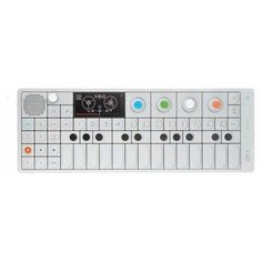 Цифровой синтезатор Teenage Engineering OP-1