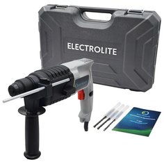 Перфоратор сетевой Electrolite П 900 900 вт 2,7 Дж