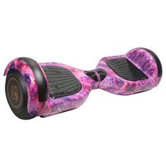 Гироскутер GT Smart Wheel 6.5 Фиолетовый космос