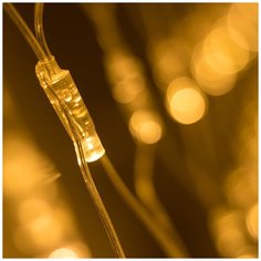 Светодиодная гирлянда ARD-NETLIGHT-CLASSIC-2000x1500-CLEAR-288LED Warm (230V, 18W) (Ardecoled, IP65) Arlight