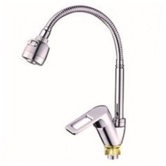 Смеситель для кухни Viko V-6574 хром