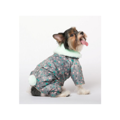 Комбинезон Yoriki "Оливье" для собак унисекс