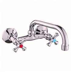 Смеситель для кухни Viko V-2706 хром