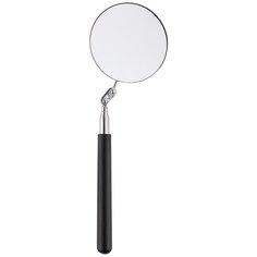 Зеркало 83мм на телескопическом держателе 274-760мм "AV Steel"