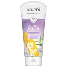 Гель для душа Active touch Ginger & matcha, 200 мл Lavera