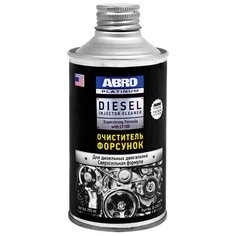 ABRO DI-295-R Очиститель форсунок для дизеля 0.295 л