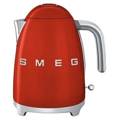 Чайник Smeg KLF03, красный