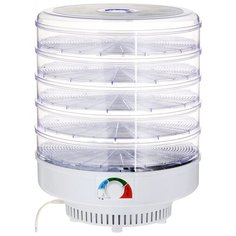 Сушилка Спектр-Прибор ЭСОФ-0.5/220 Ветерок повышенной производительности прозрачный белый