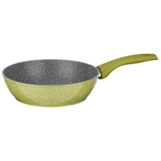 Сковорода MOULIN VILLA Vitality VT-28-DI, 28 см, зеленый