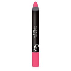 Golden Rose помада-карандаш для губ Crayon матовая, оттенок 17
