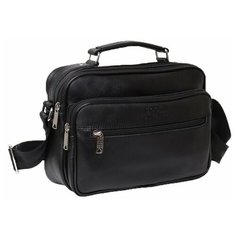 Сумка мужская CAGIA 821355. Натуральная кожа. Сделано в Беларуси.