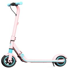 Электросамокат Ninebot eKickScooter Zing E8 Розовый
