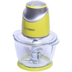Измельчитель Oursson CH2010 зеленый/серебристый