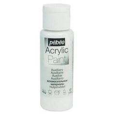 Лак Acrylic Paint матовый 59 мл, Pebeo