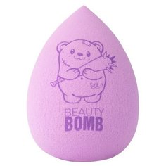 Beauty Bomb Спонж для макияжа Plushy фиолетовый