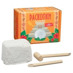 Набор для проведения раскопок с монетами Bumbaram «Майя», Bumbaram Бумбарам