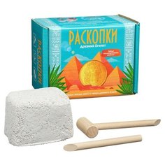 Набор для проведения раскопок с монетами Bumbaram «Древний Египет», Bumbaram Бумбарам