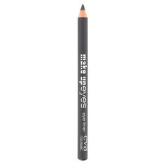 Eva Mosaic Карандаш для глаз Make Up Eyes, оттенок серый