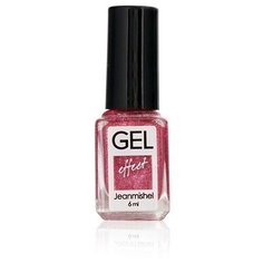 Лак Jeanmishel Gel Effect, 6 мл, 160