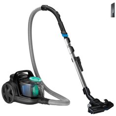 Пылесос Philips FC9569 PowerPro Active, глубокий черный