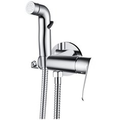 Встраиваемый смеситель с гигиеническим душем D&K Rhein.Marx DA1394581 DK