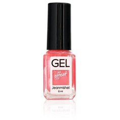 Лак Jeanmishel Gel Effect, 6 мл, 120